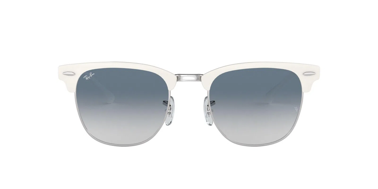 Ray-Ban Clubmaster Metal 3716 Sunglasses - view 61